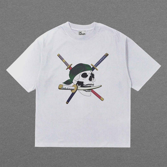 Swordsman's Legacy - Zoro Skull Exclusive Design