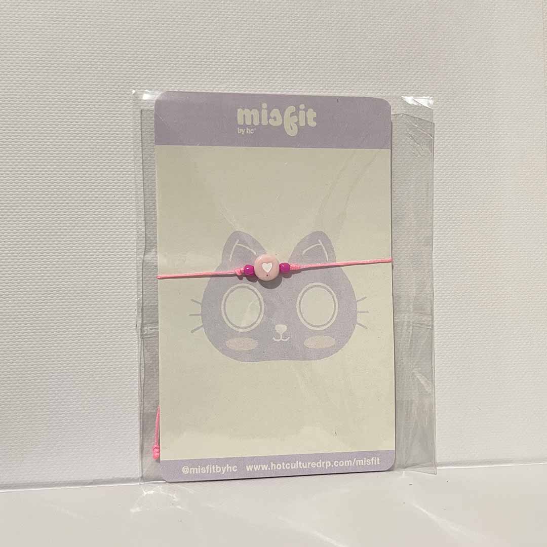 Pulseras Hearts Handmade by Hotculture® | Amuletos & Accesorios