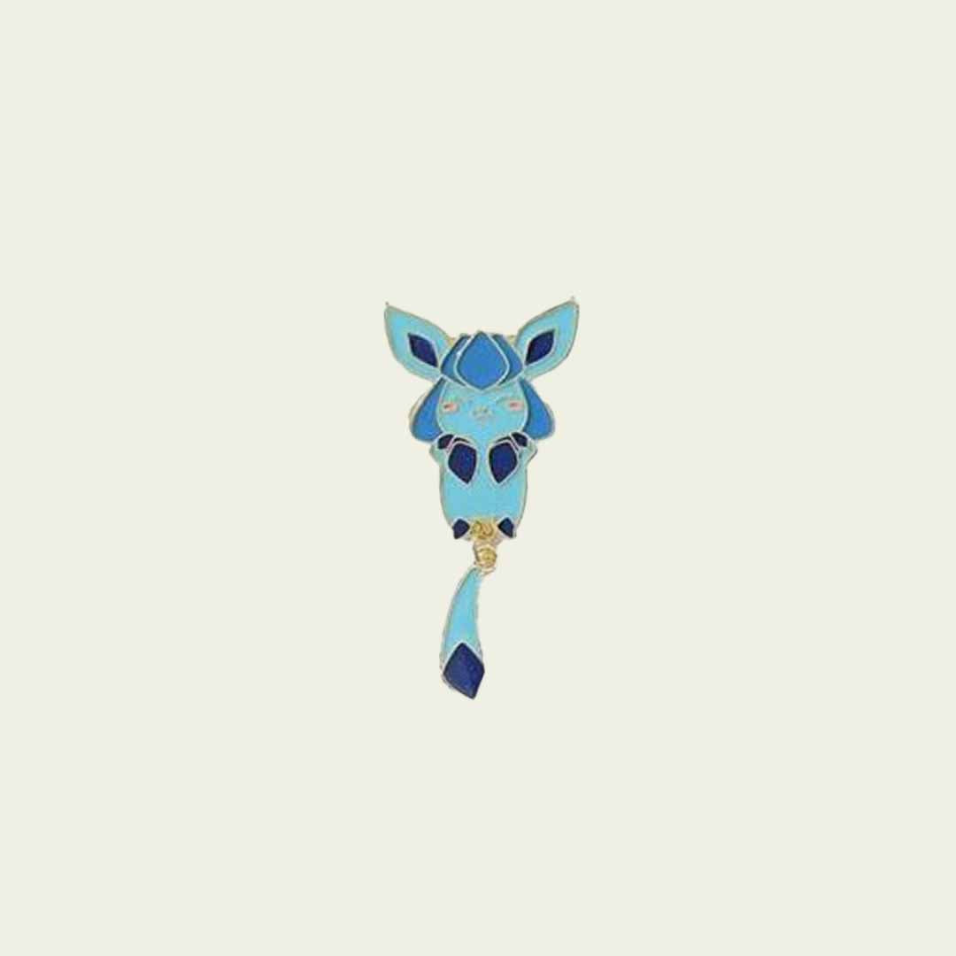 Enamel Pin Eeveelutions Hanging Tails | Edición Limitada | Coleccionable | Hotculture®
