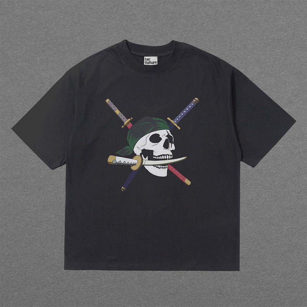 Swordsman's Legacy - Zoro Skull Exclusive Design