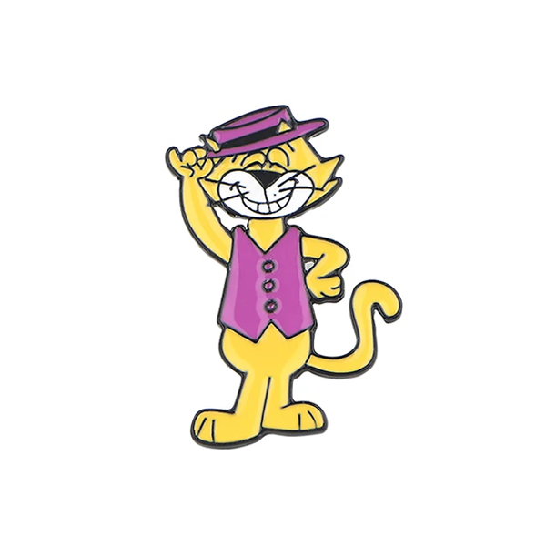 Top Cat | Hanna Barbera | ENAMEL PIN