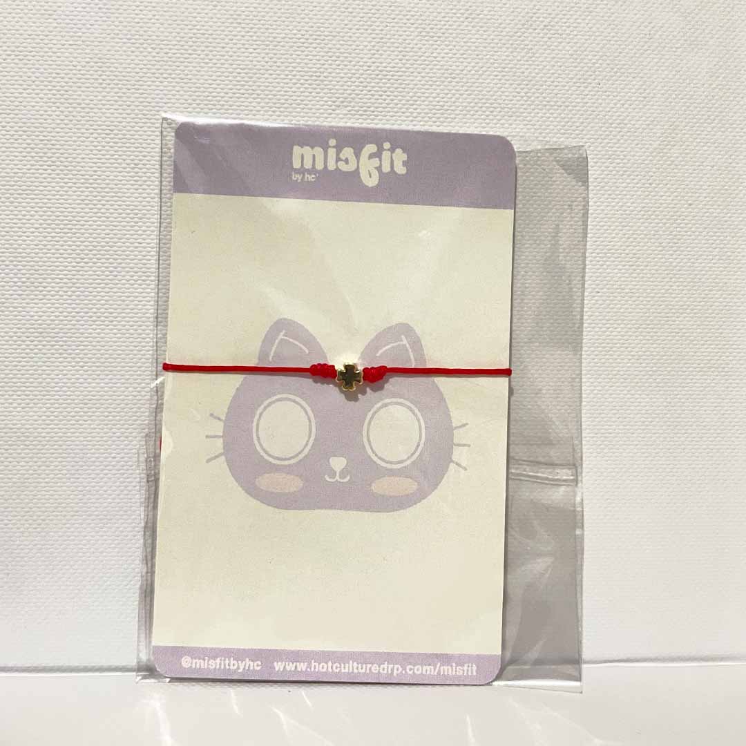 Pulseras Hilo Rojo Handmade by Hotculture® | Amuletos & Accesorios