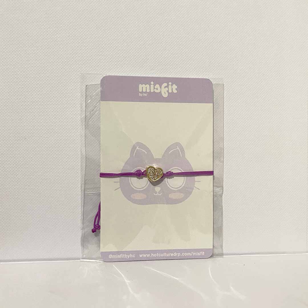 Pulseras Hearts Handmade by Hotculture® | Amuletos & Accesorios