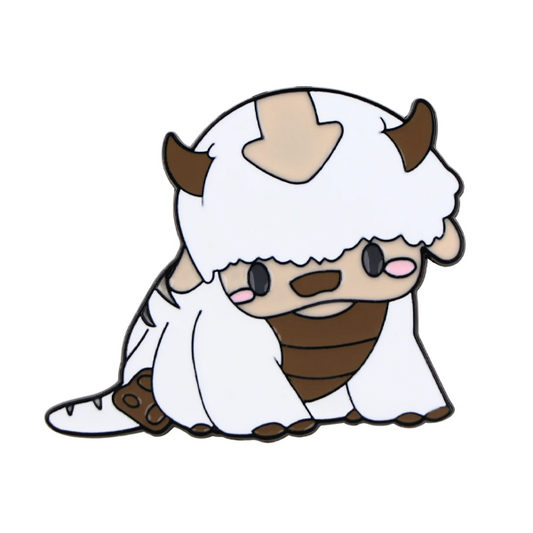 Appa | Avatar | ENAMEL PIN