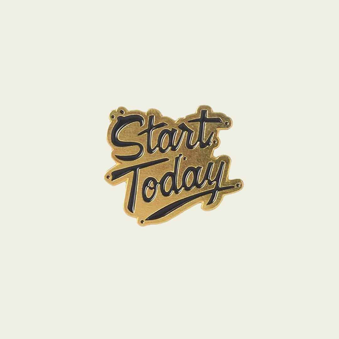 Enamel Pin Quotes | Edición Limitada | Coleccionable | Hotculture®