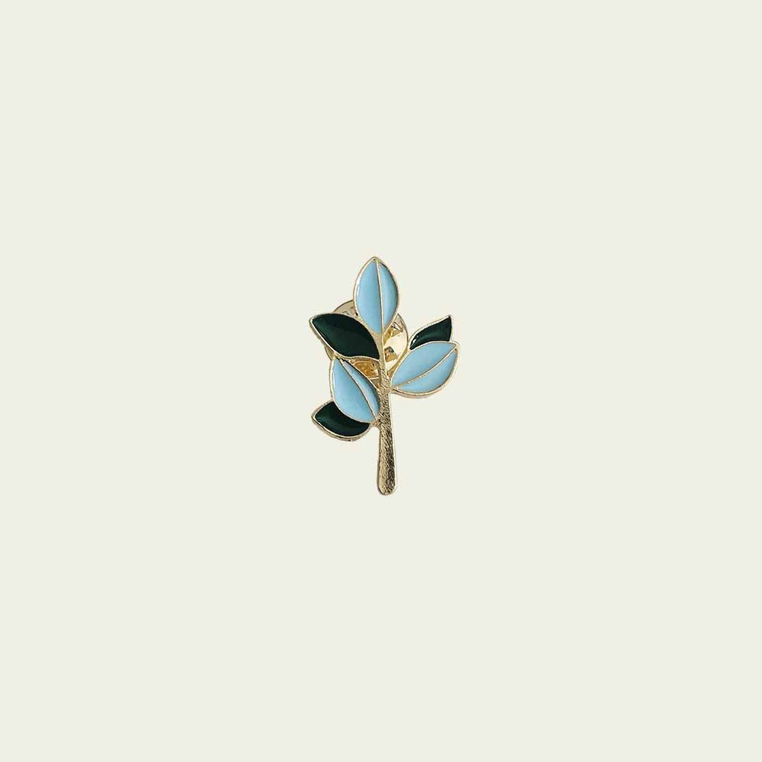 Enamel Pin Flowers | Edición Limitada | Coleccionable | Hotculture®