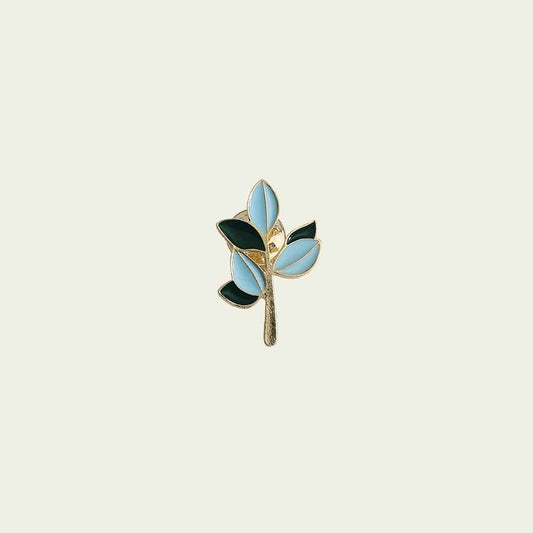 Enamel Pin Flowers | Edición Limitada | Coleccionable | Hotculture®