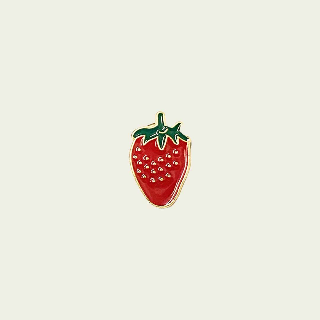 Enamel Pin Food | Edición Limitada | Coleccionable | Hotculture®