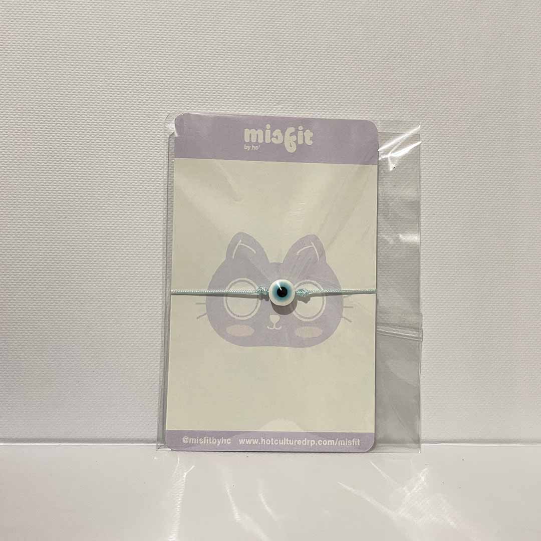 Pulseras Ojo Turco Handmade by Hotculture® | Amuletos & Accesorios