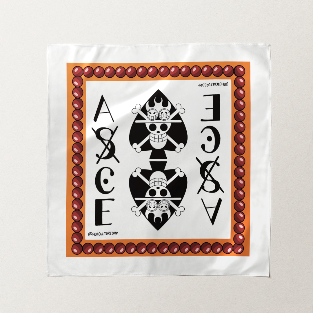 Bandana Anime One Piece – Edición Exclusiva Hotculture®
