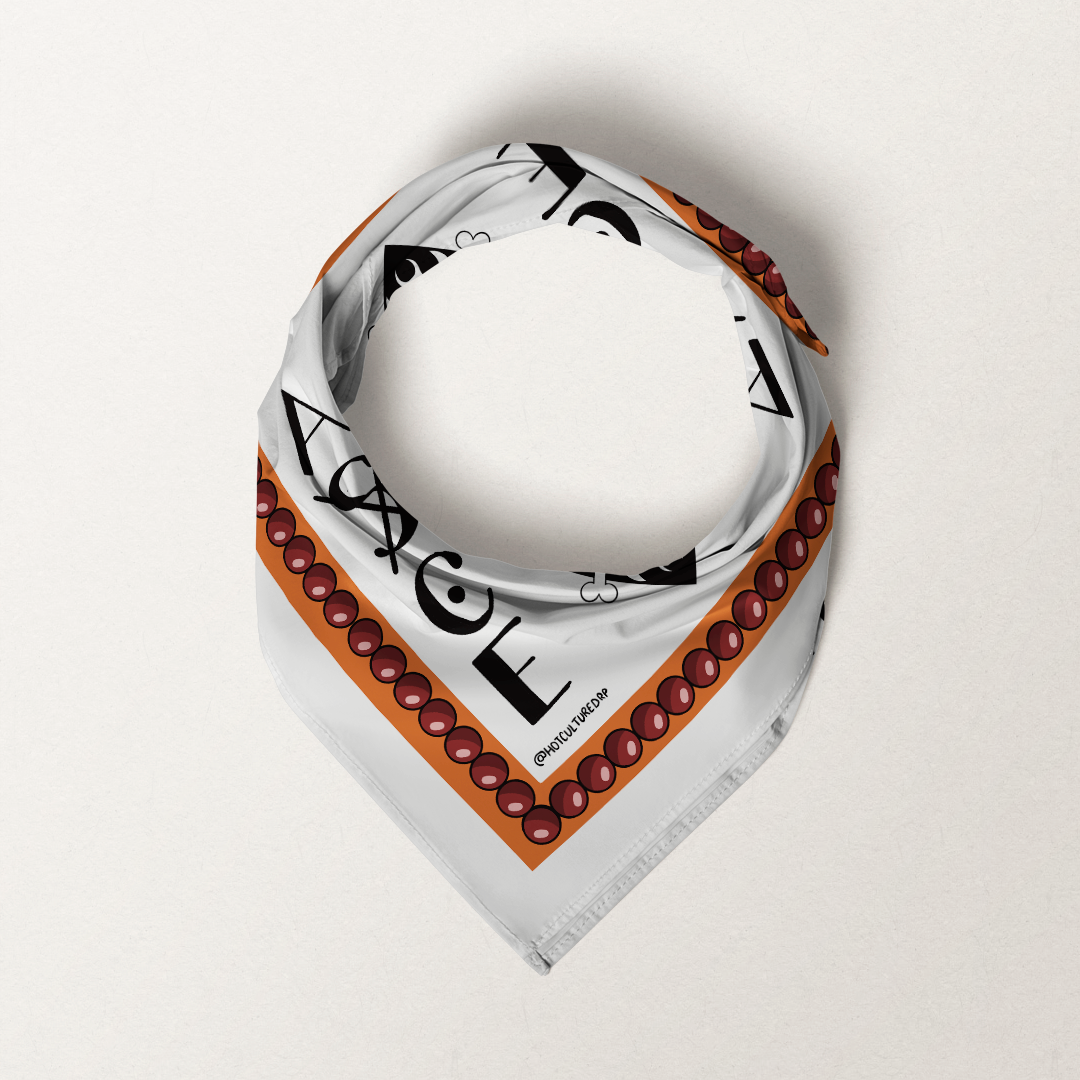 Bandana Anime One Piece – Edición Exclusiva Hotculture®