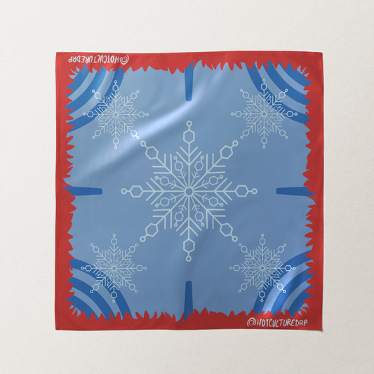 Bandana Anime Demon Slayer – Edición Exclusiva Hotculture®