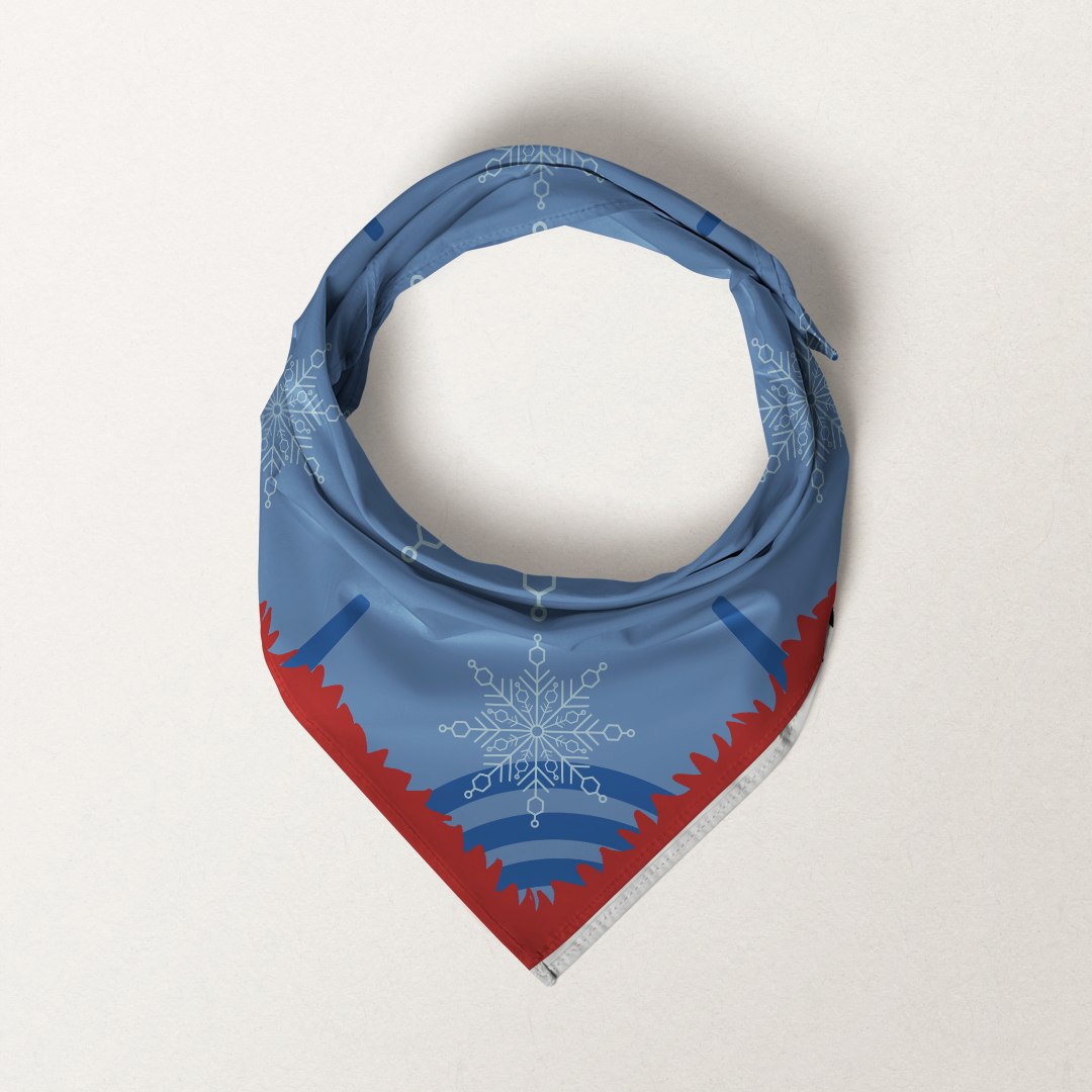 Bandana Anime Demon Slayer – Edición Exclusiva Hotculture®