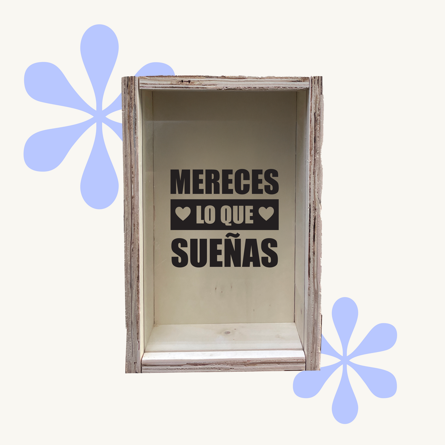 Alcancías Personalizadas de Madera 100% – Diseños Únicos y Retos de Ahorro Gratis