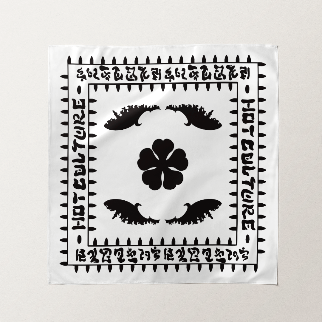 Bandana Anime Black Clover – Edición Exclusiva Hotculture®