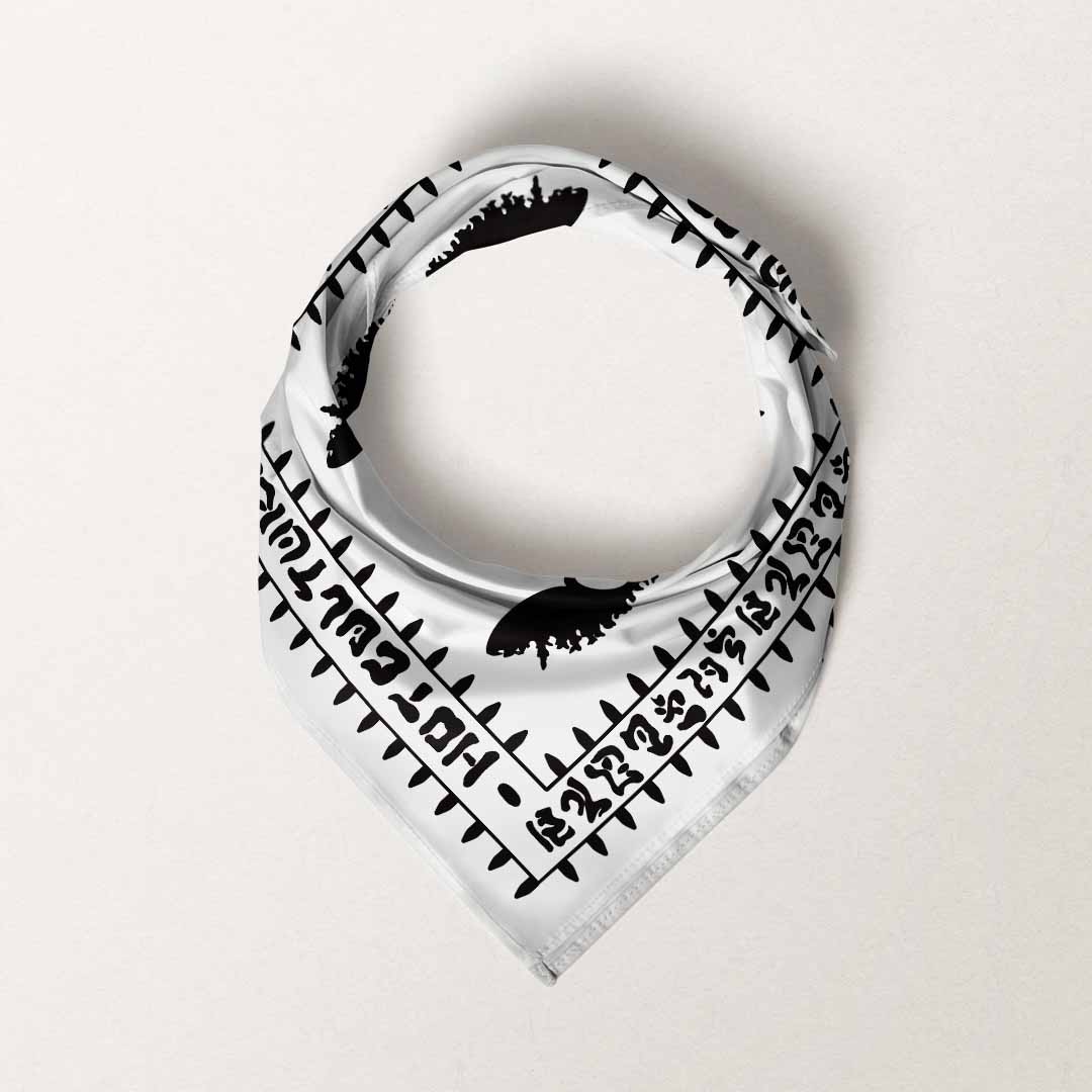 Bandana Anime Black Clover – Edición Exclusiva Hotculture®