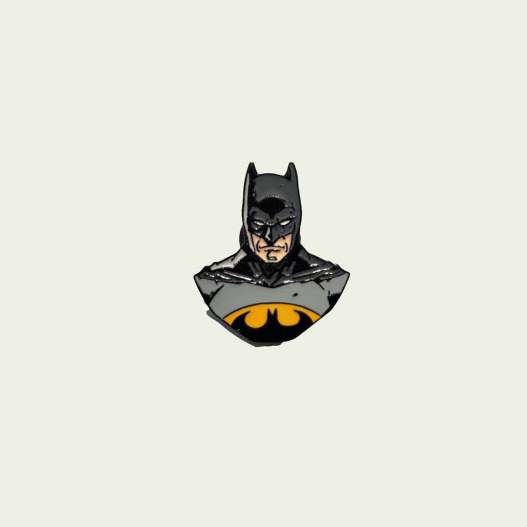 Enamel Pin Batman | Edición Limitada | Coleccionable | Hotculture®