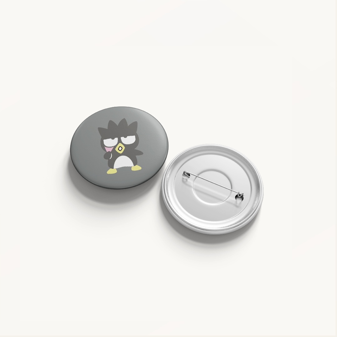Button Badge Sanrio | Pin de 1" Handmade