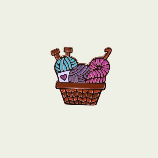 Enamel Pin Crafting | Edición Limitada | Coleccionable | Hotculture®