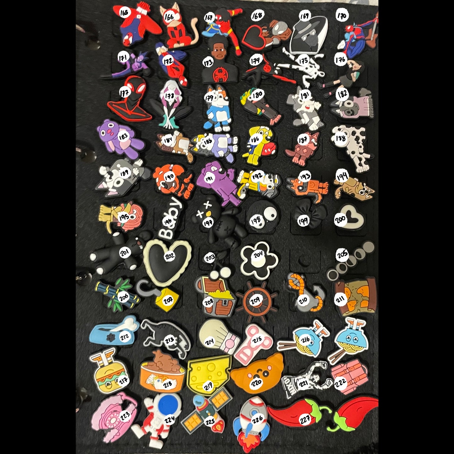 Charms para Crocs | Diseños Variados | Hotculture®