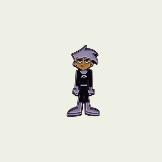 Enamel Pin Danny Phantom | Edición Limitada | Coleccionable | Hotculture®