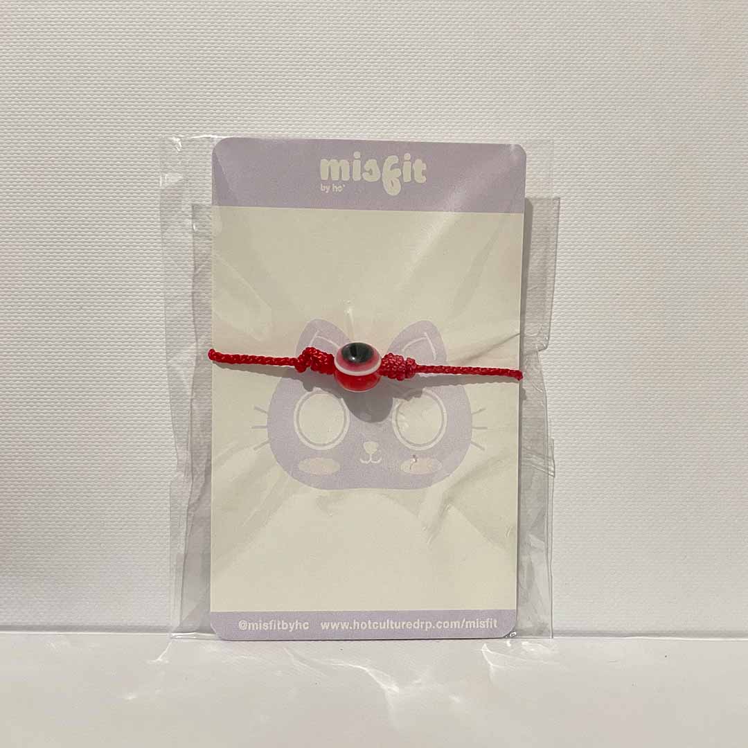 Pulseras Ojo Turco Handmade by Hotculture® | Amuletos & Accesorios