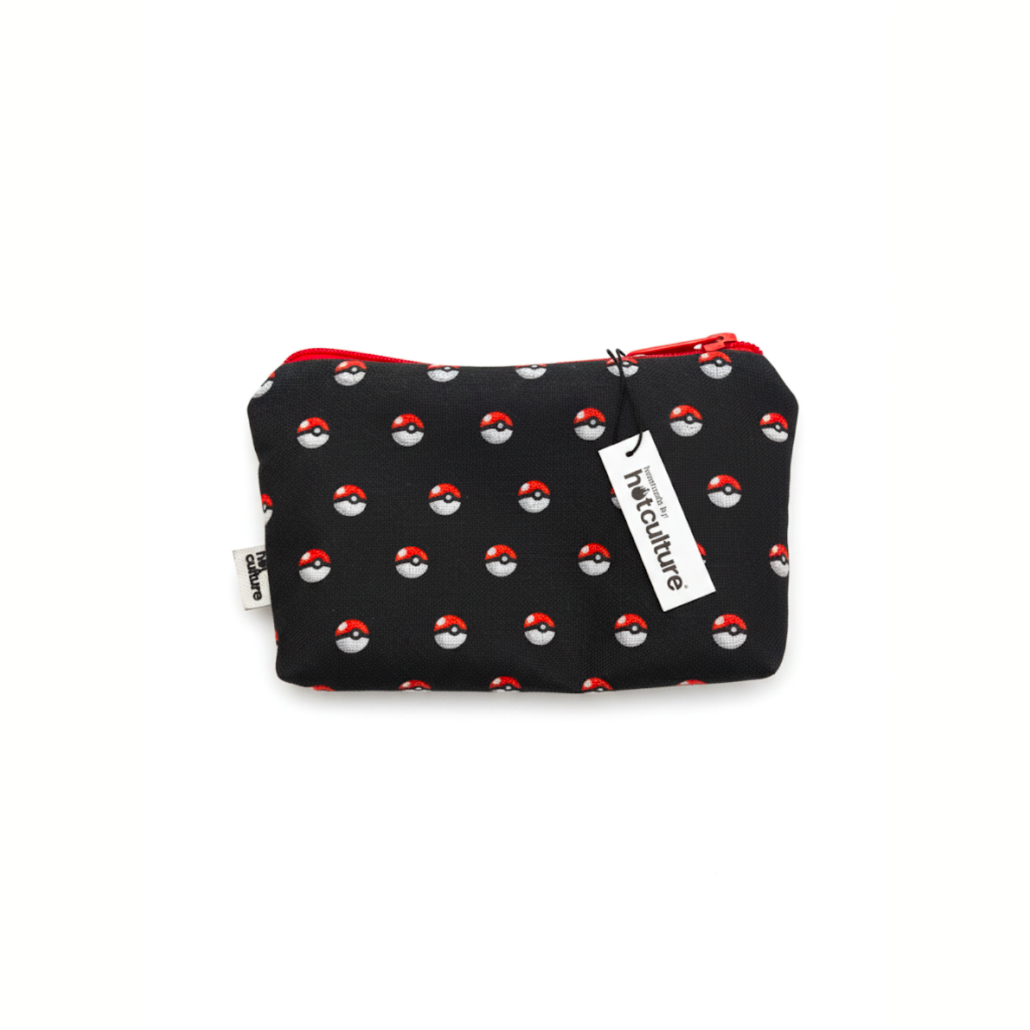 Anime Pouch Collection – Estilos Inspirados (Hechos a Mano por Hotculture®)