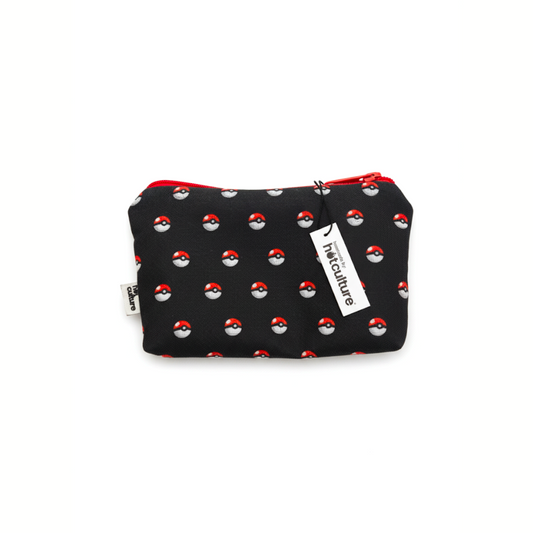 Anime Pouch Collection – Estilos Inspirados (Hechos a Mano por Hotculture®)