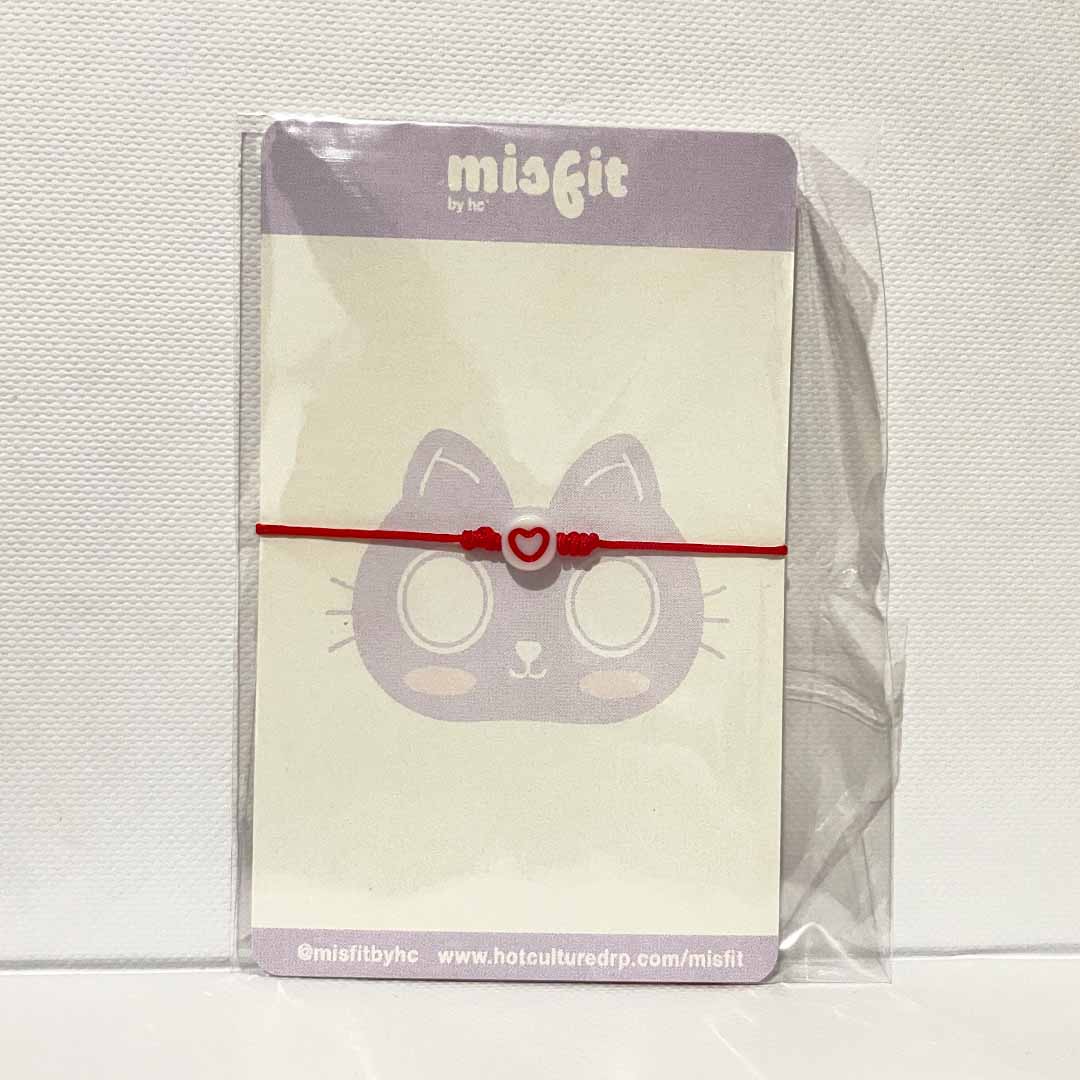 Pulseras Hilo Rojo Handmade by Hotculture® | Amuletos & Accesorios