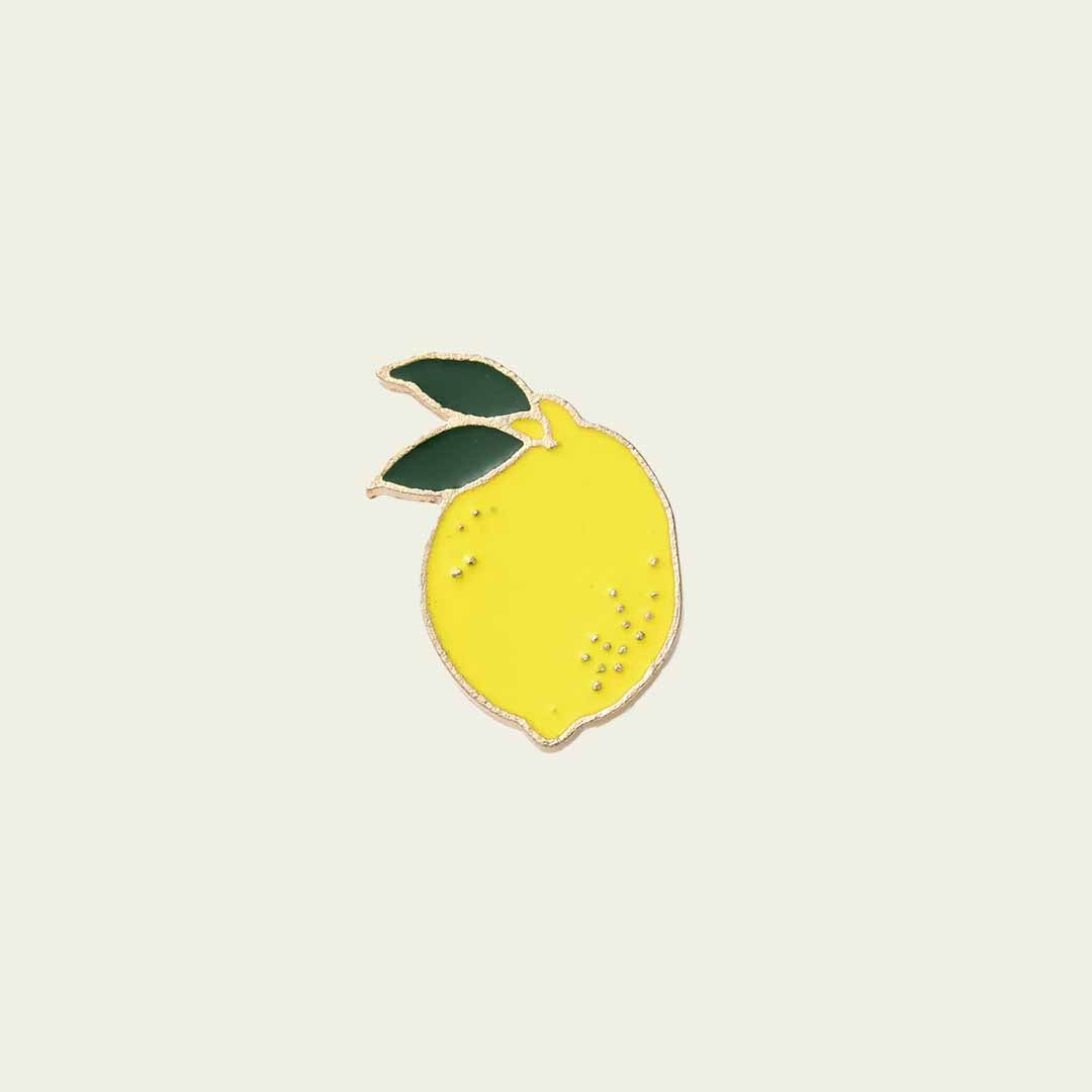 Enamel Pin Food | Edición Limitada | Coleccionable | Hotculture®