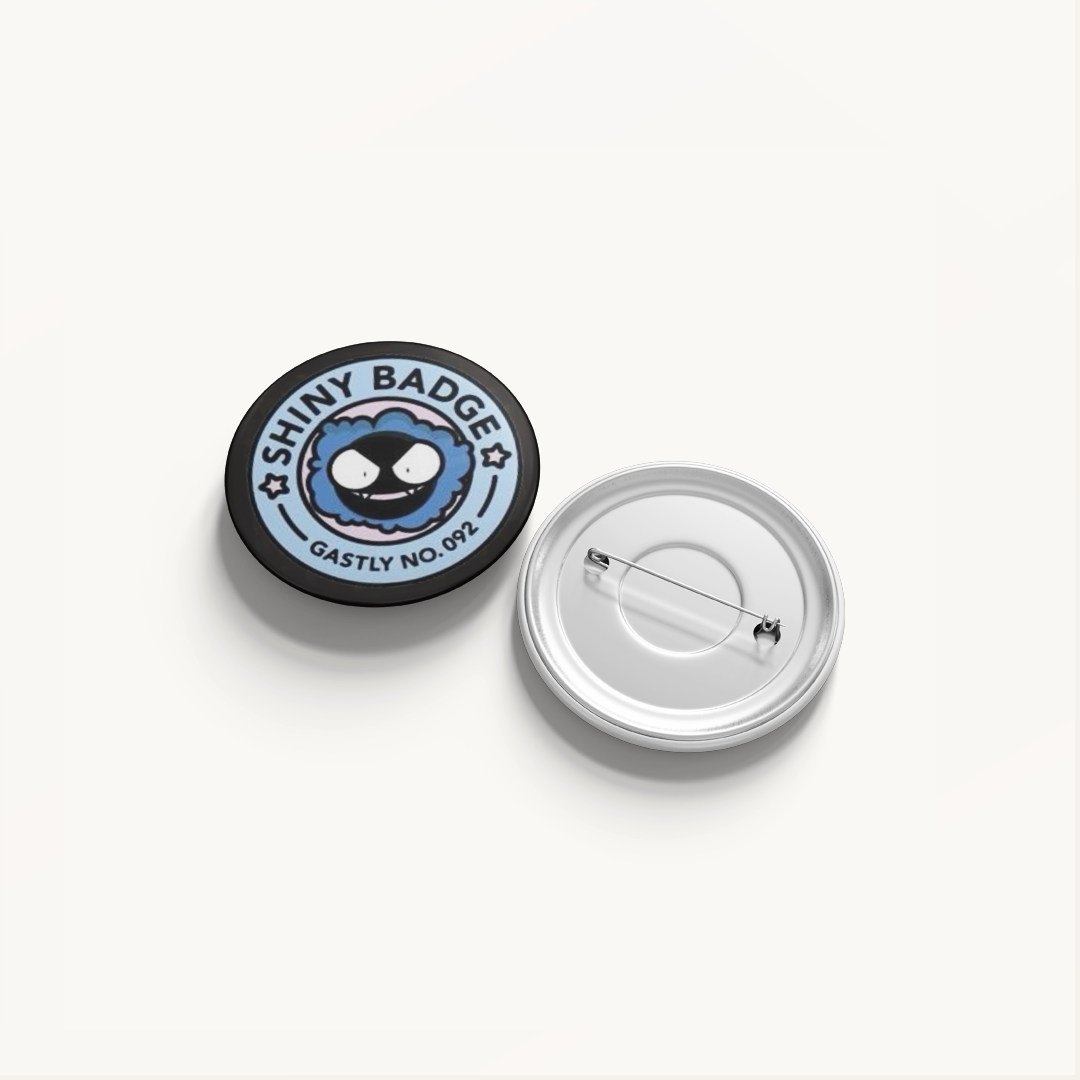 Button Badge Pokemon | Pin de 1" Handmade