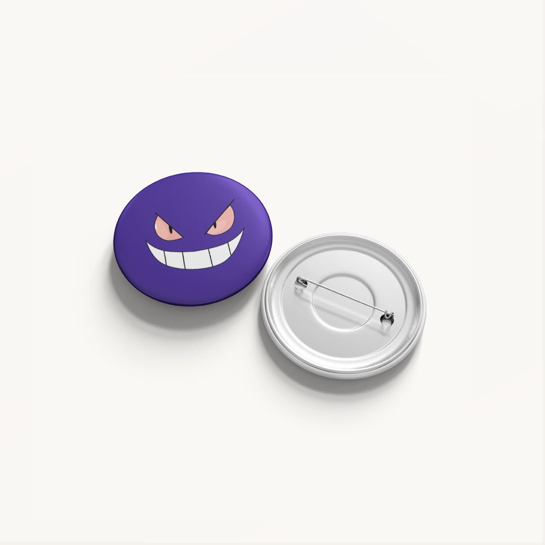 Button Badge Pokemon | Pin de 1" Handmade