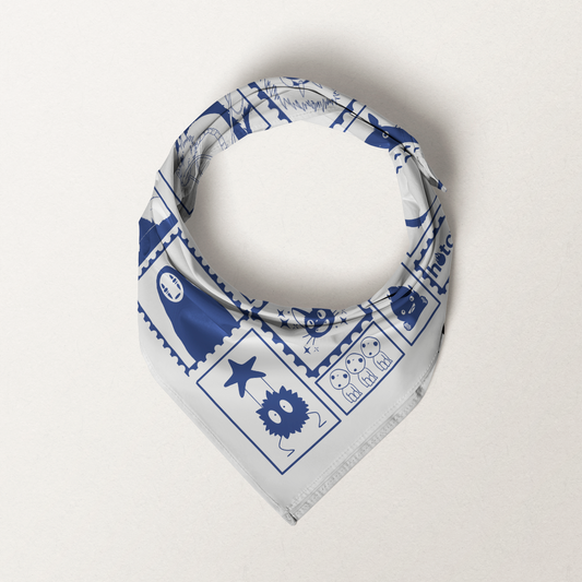 Bandana Anime Studio Ghibli – Edición Exclusiva Hotculture®