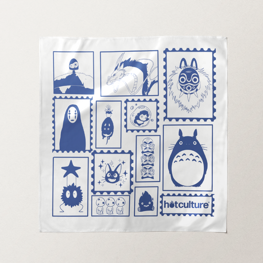 Bandana Anime Studio Ghibli – Edición Exclusiva Hotculture®