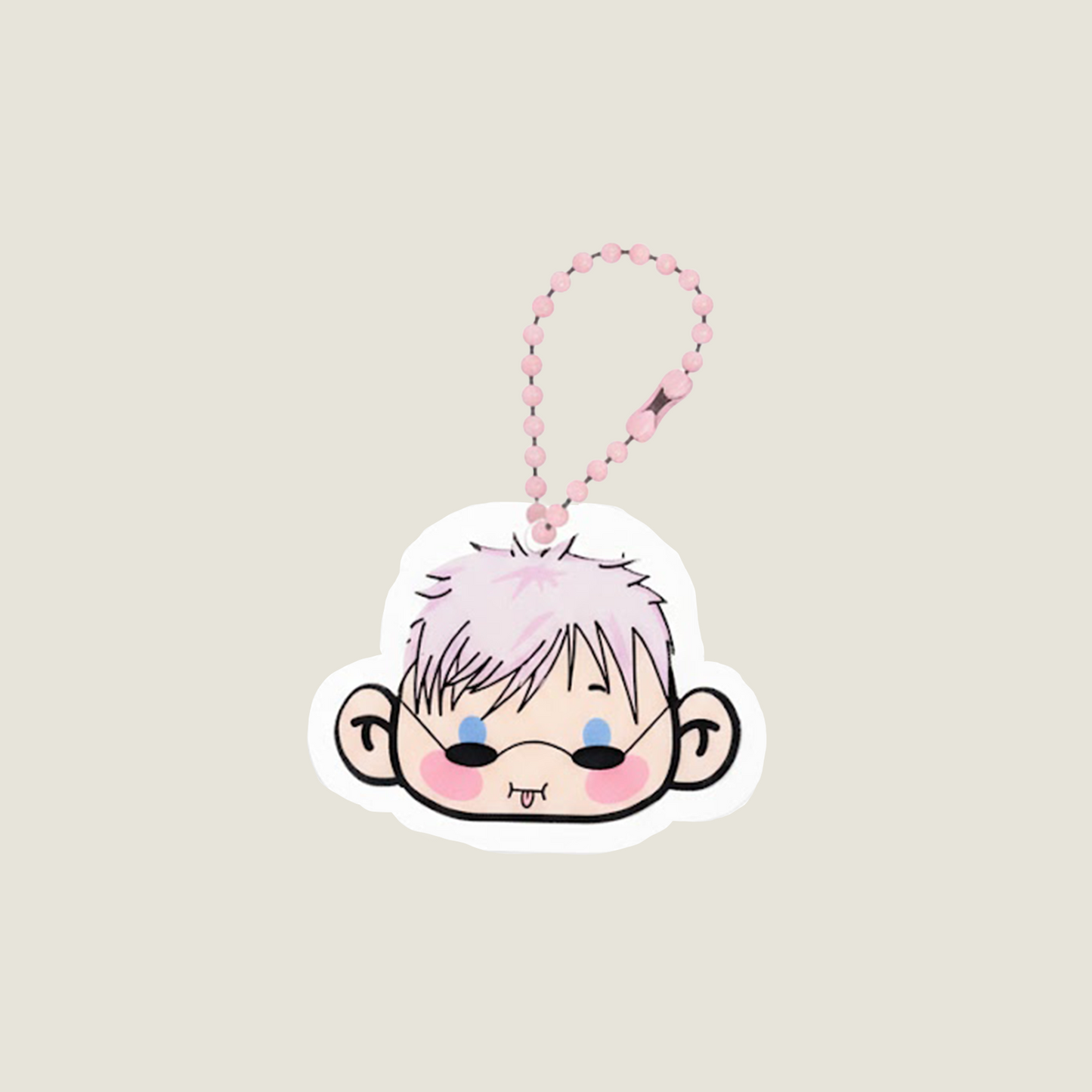 Llaveros Acrílicos Minitos by Hotculture® | Hechos a Mano con Resina