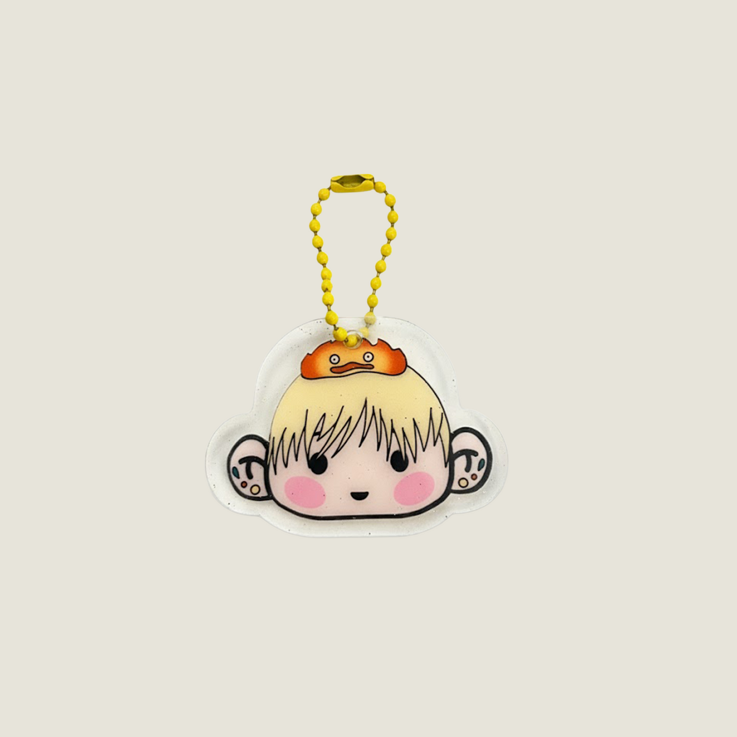 Llaveros Acrílicos Minitos by Hotculture® | Hechos a Mano con Resina