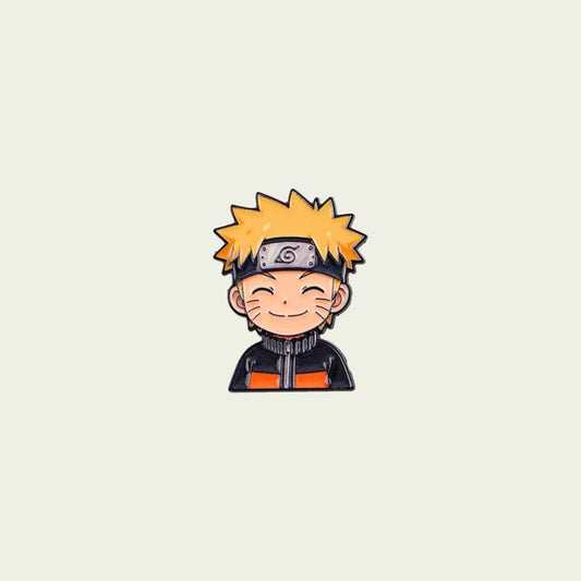 Enamel Pin Naruto | Edición Limitada | Coleccionable | Hotculture®