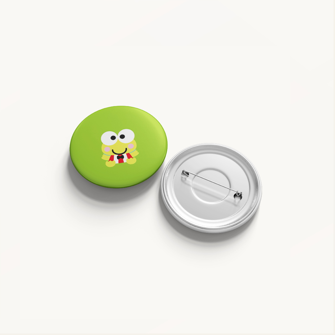 Button Badge Sanrio | Pin de 1" Handmade