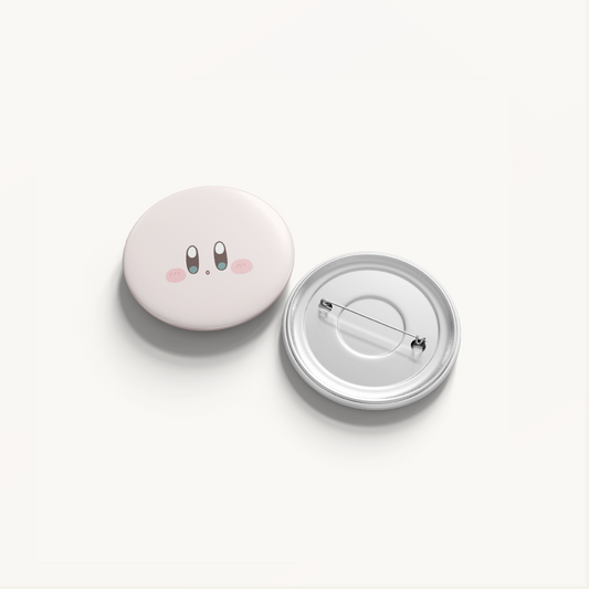 Button Badge Nintendo | Pin de 1" Handmade