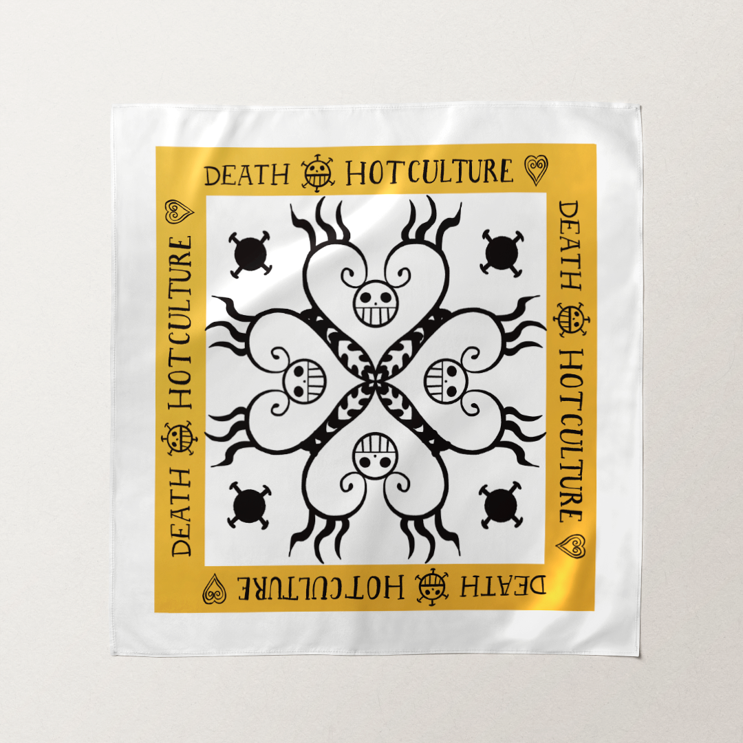 Bandana Anime One Piece – Edición Exclusiva Hotculture®