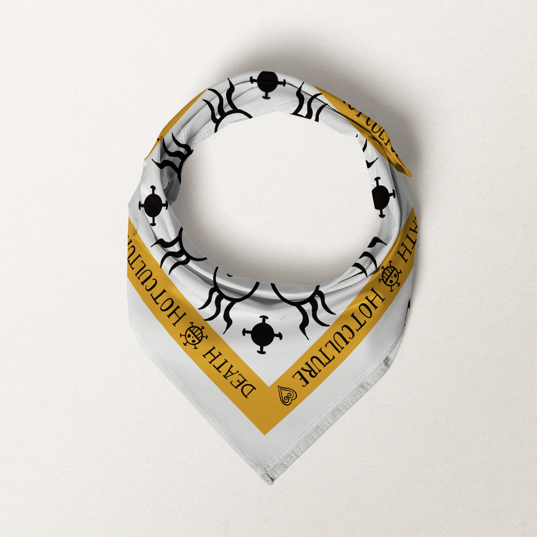 Bandana Anime One Piece – Edición Exclusiva Hotculture®