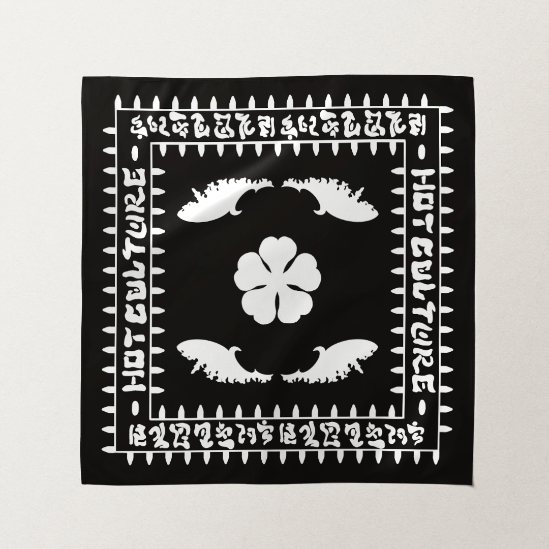 Bandana Anime Black Clover – Edición Exclusiva Hotculture®