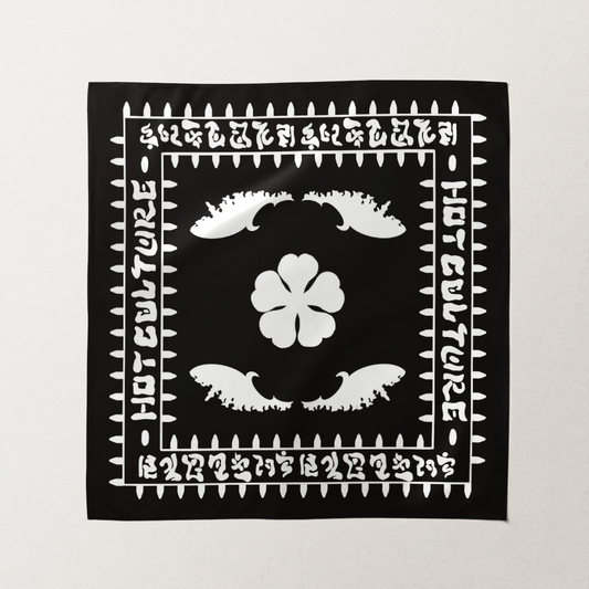 Bandana Anime Black Clover – Edición Exclusiva Hotculture®