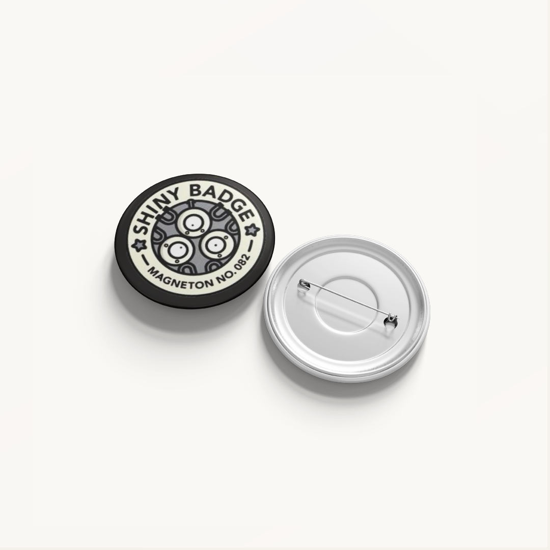 Button Badge Pokemon | Pin de 1" Handmade