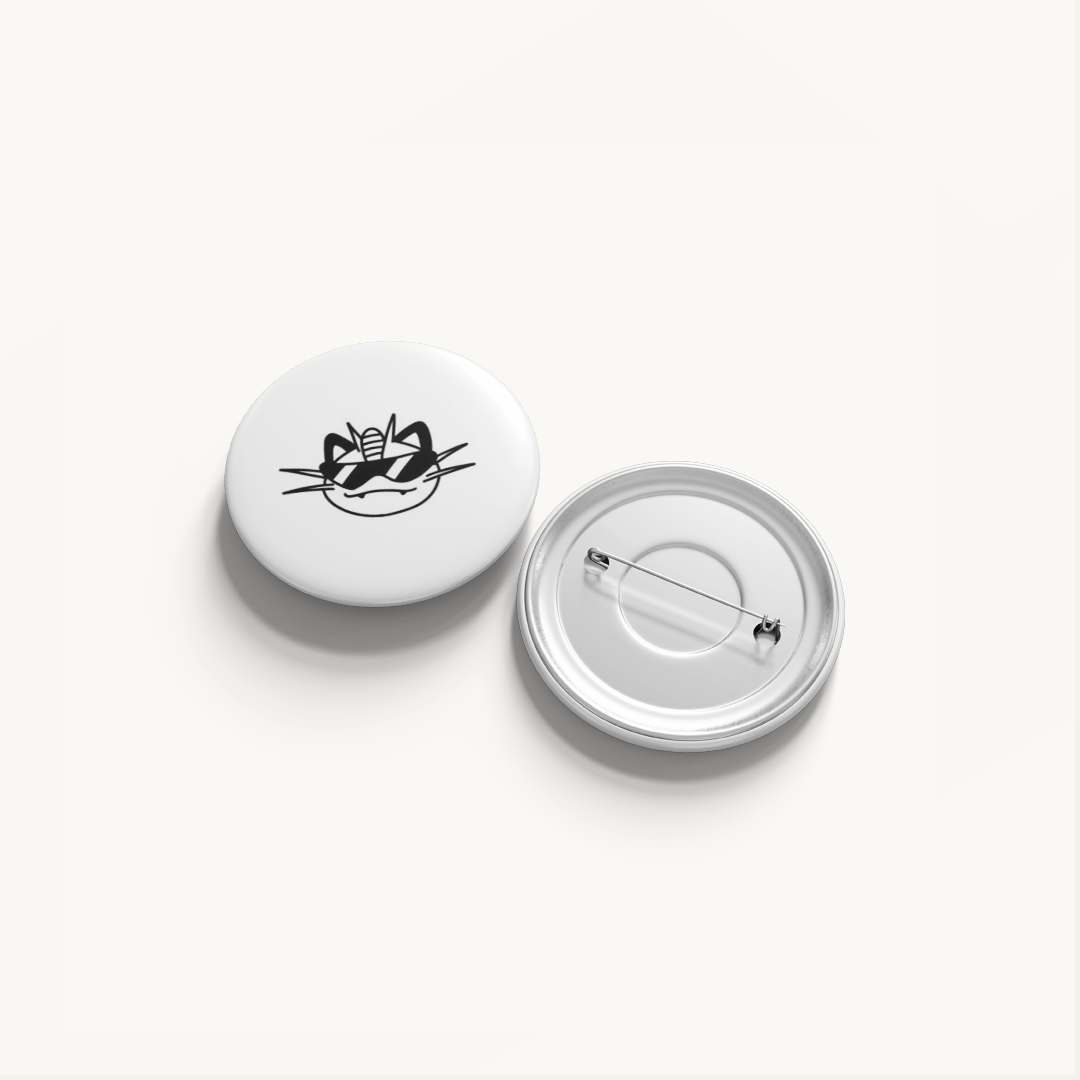 Button Badge Pokemon | Pin de 1" Handmade