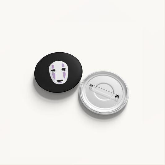 Button Badge Studio Ghibli | Pin de 1" Handmade