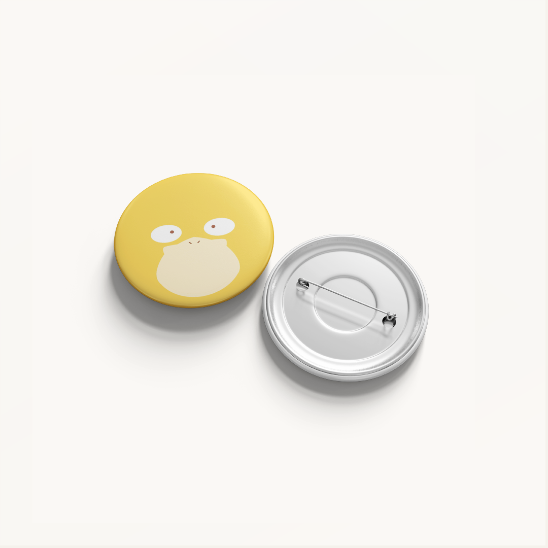 Button Badge Pokemon | Pin de 1" Handmade