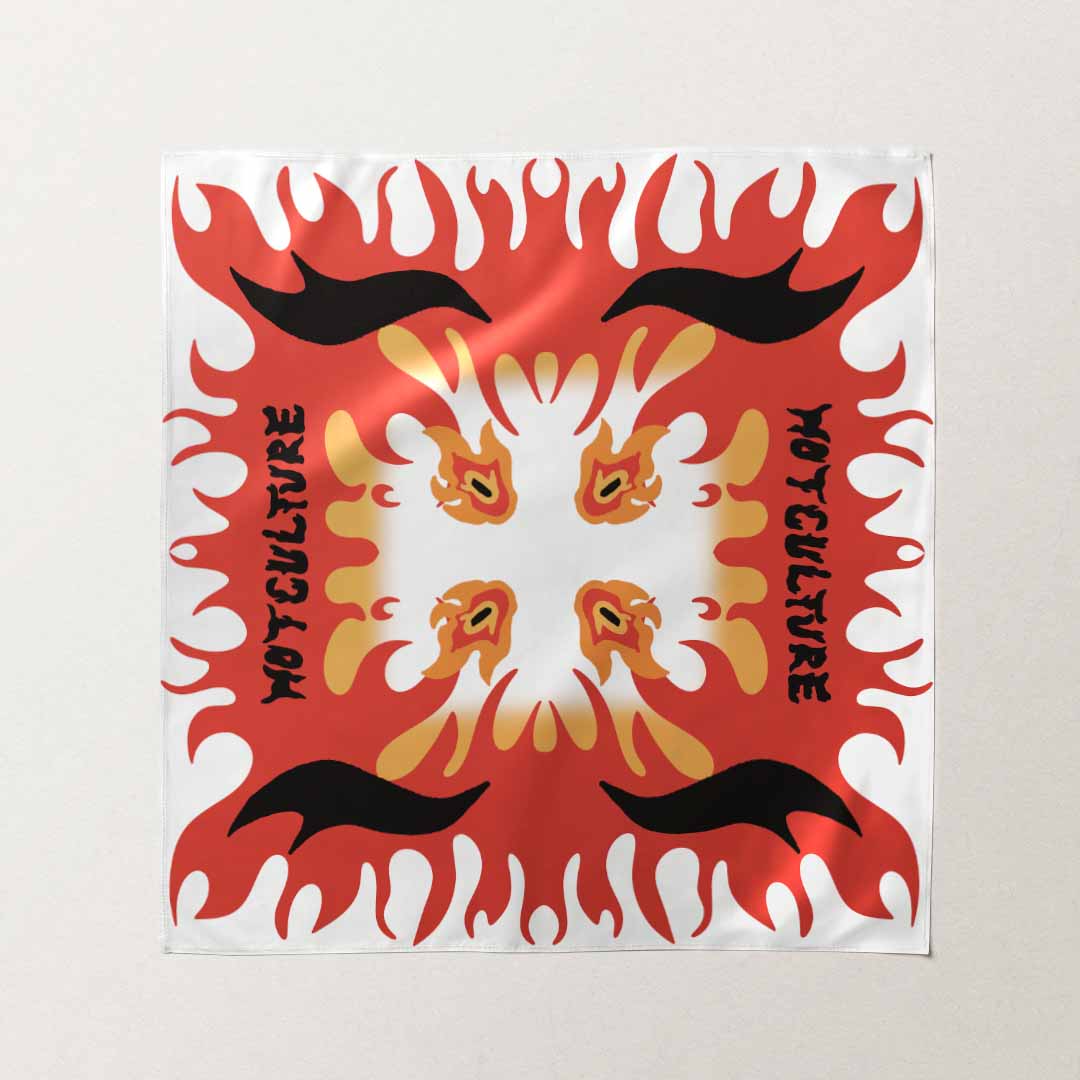 Bandana Anime Demon Slayer – Edición Exclusiva Hotculture®