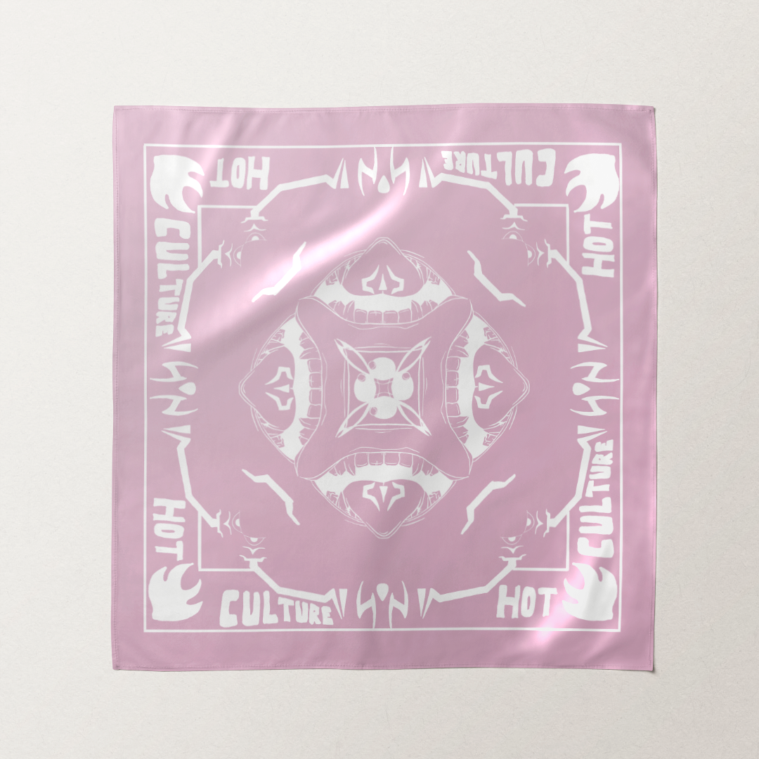 Bandana Anime Jujutsu Kaisen – Edición Exclusiva Hotculture®