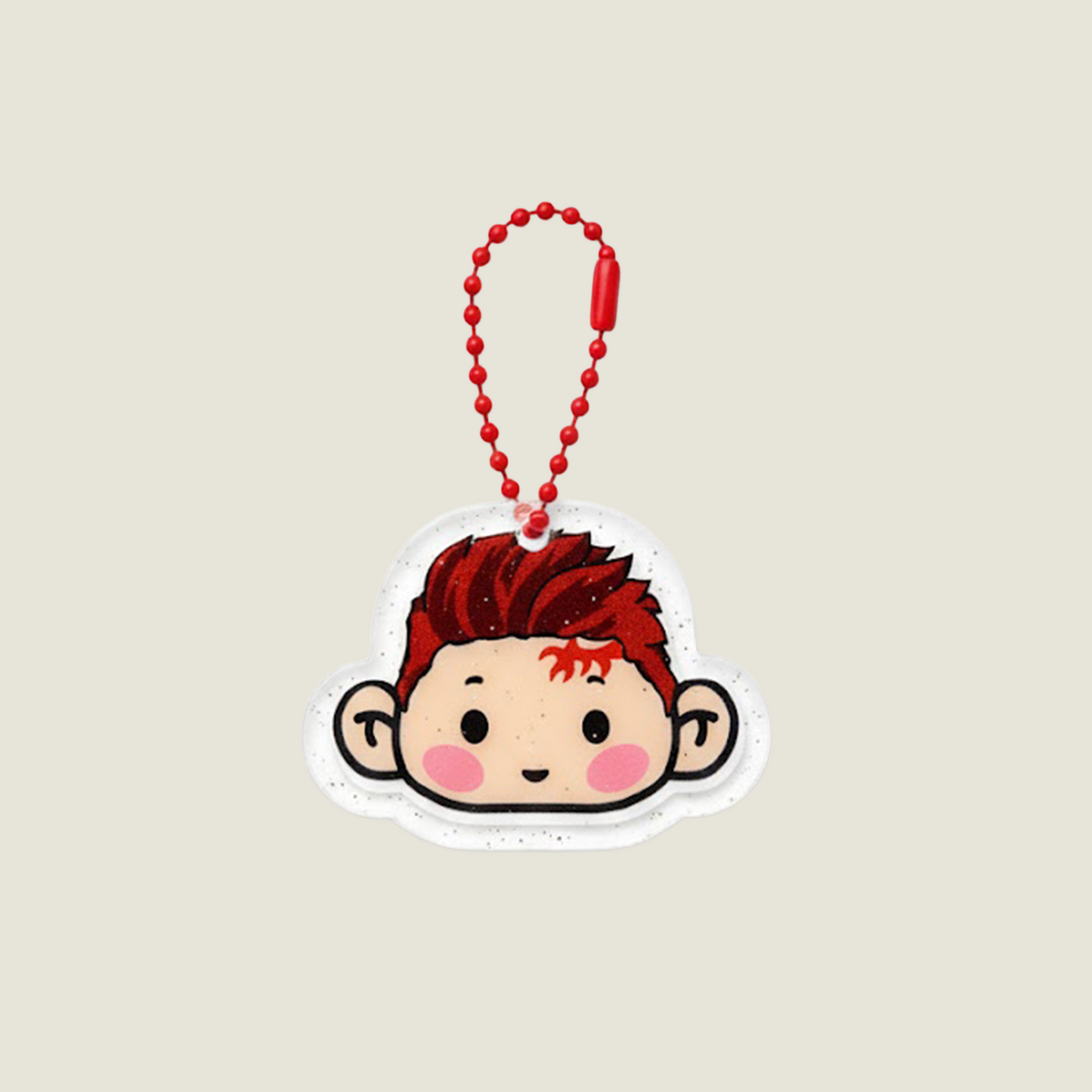 Llaveros Acrílicos Minitos by Hotculture® | Hechos a Mano con Resina